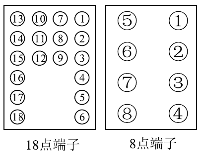 DZ-700/6400端子图