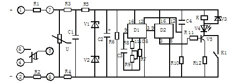 BS-7B原理图见图